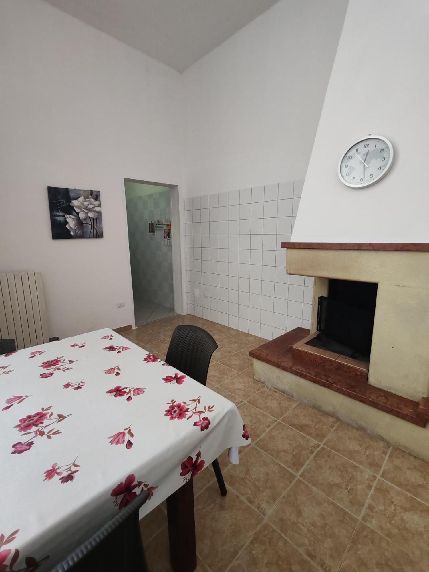 ヴェーリエ Casa Via Del Mareヴィラ エクステリア 写真