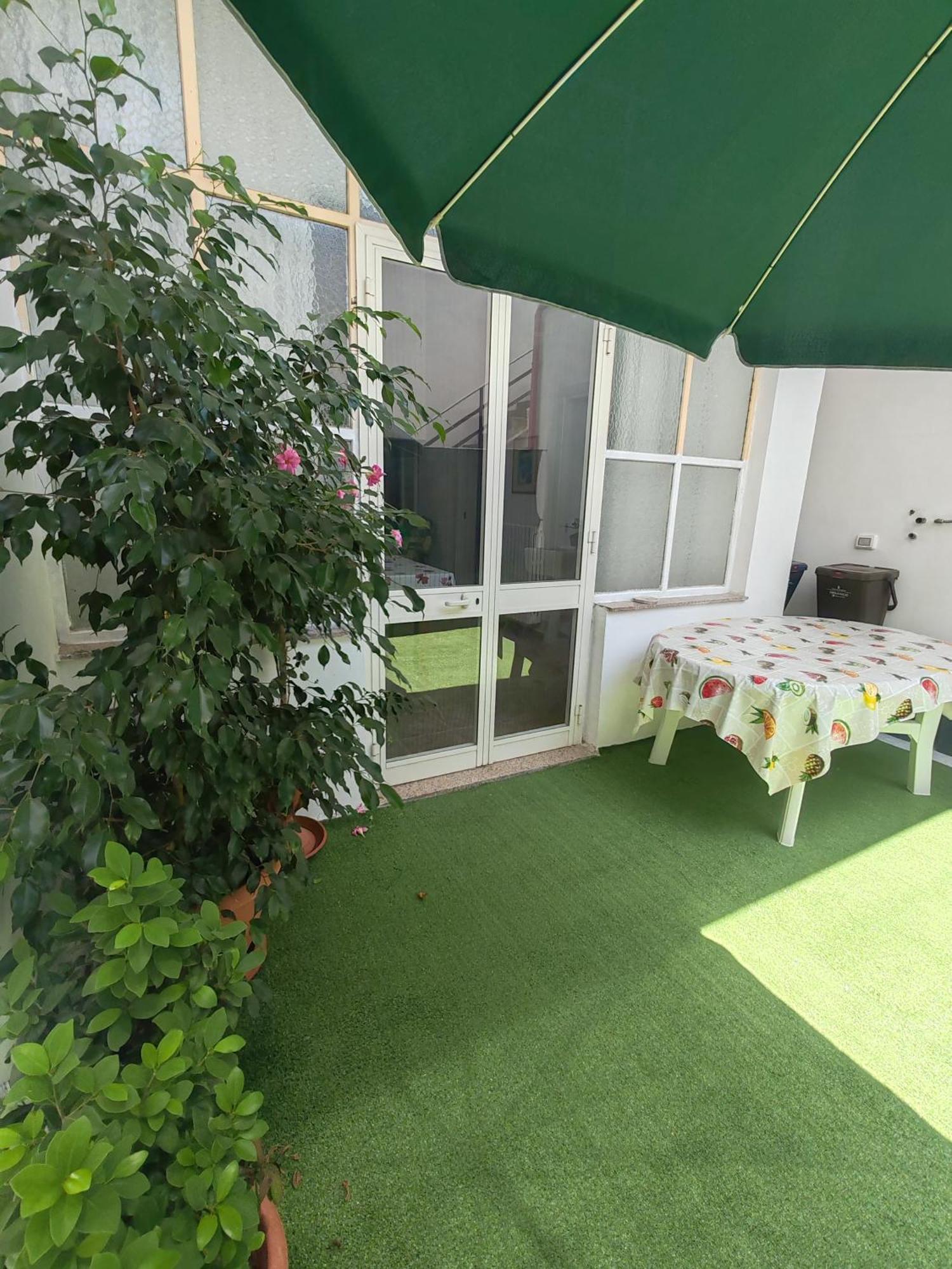 ヴェーリエ Casa Via Del Mareヴィラ エクステリア 写真