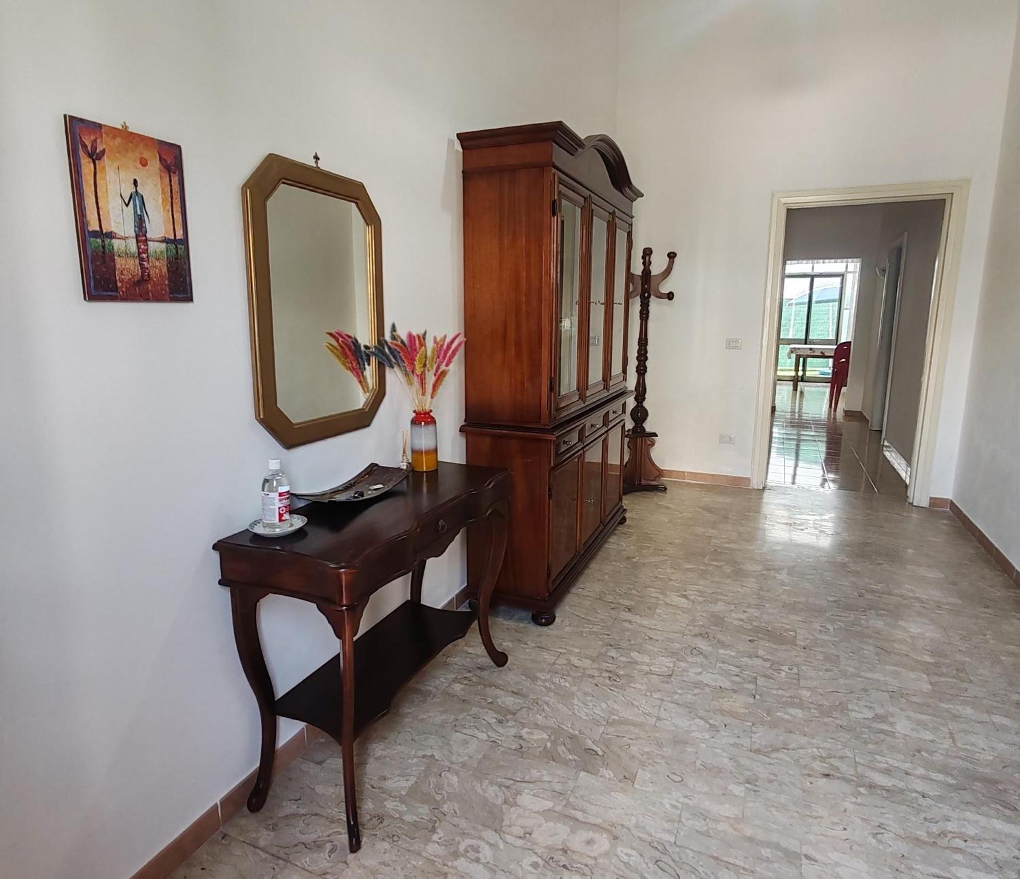 ヴェーリエ Casa Via Del Mareヴィラ エクステリア 写真
